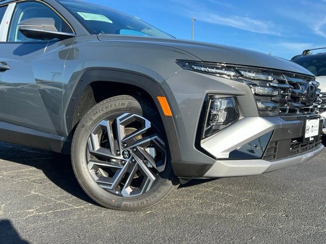 New 2026 Hyundai Tucson Limited w/ Tow & Go Package image 2