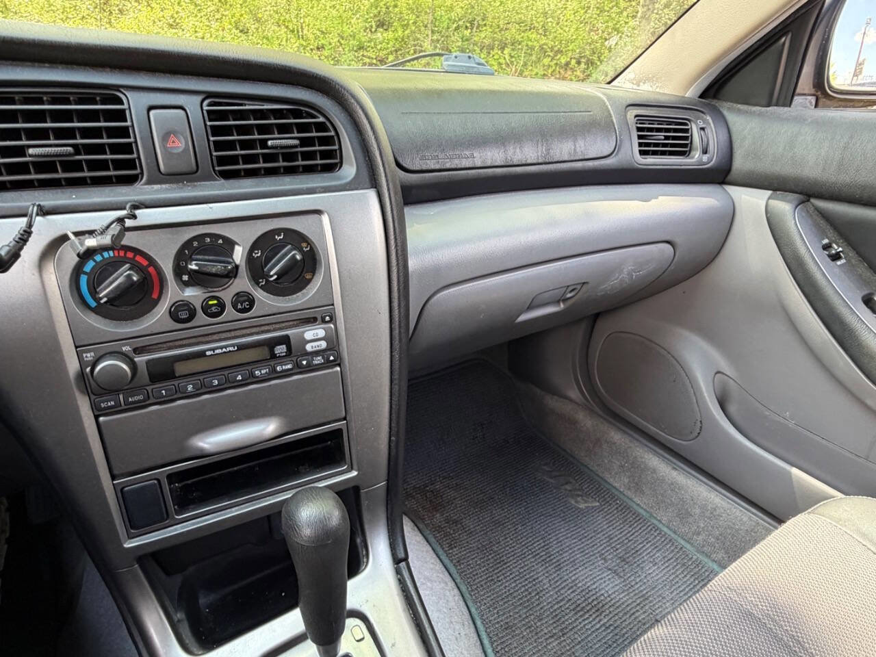 Used 2005 Subaru Baja Sport image 17