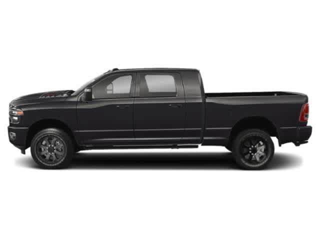 New 2027 RAM 3500 Laramie AWD/4WD image 2