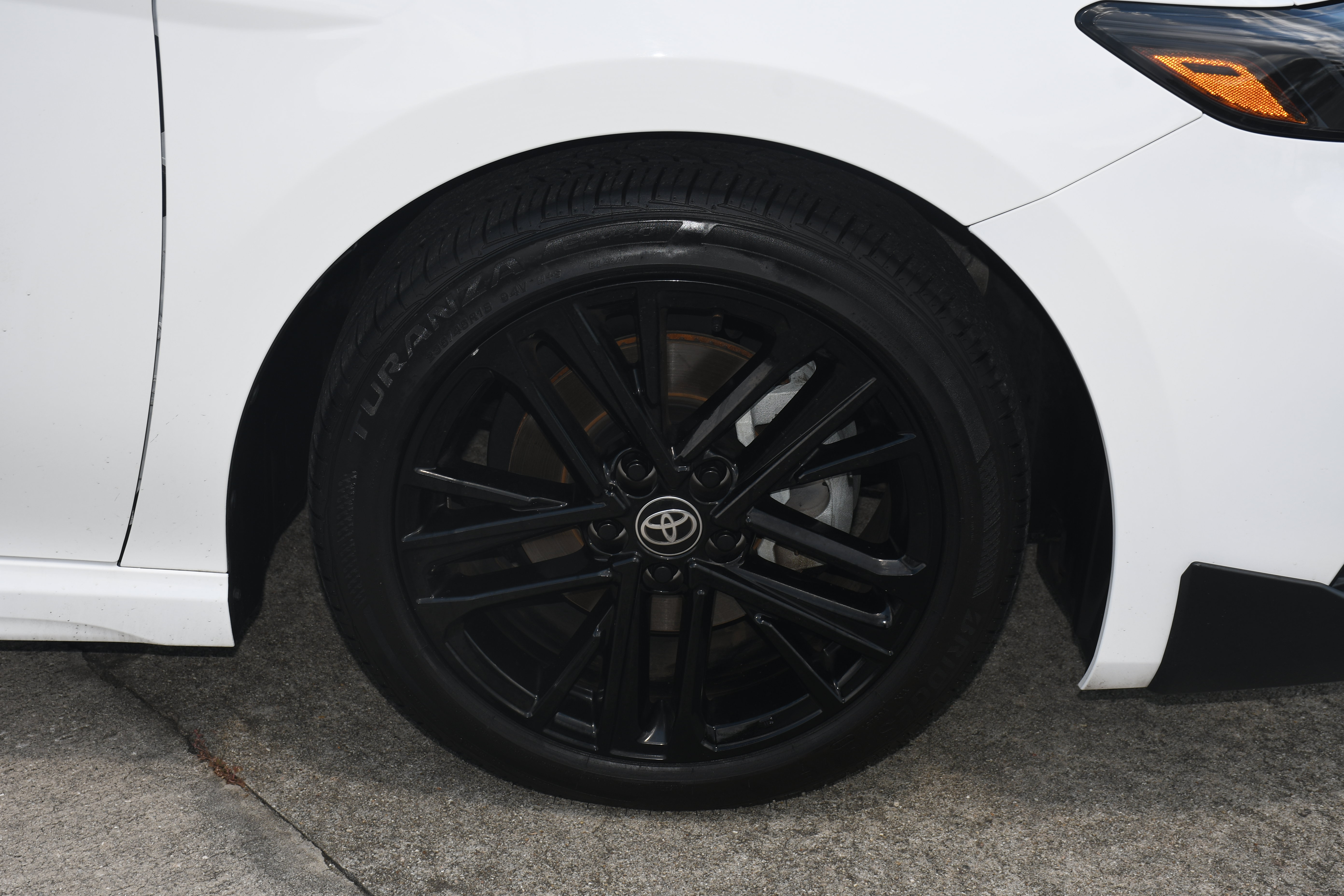 Certified 2025 Toyota Camry SE FWD image 20