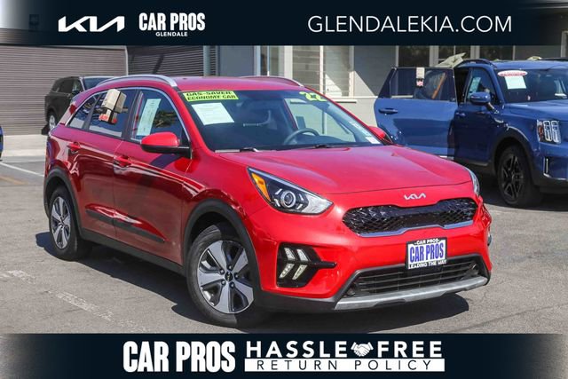 Used 2022 Kia Niro LX image 1