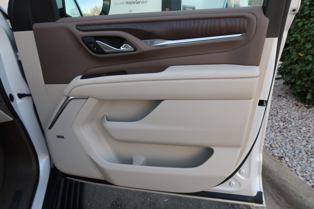 Used 2021 GMC Yukon Denali w/ Denali Ultimate Package image 41