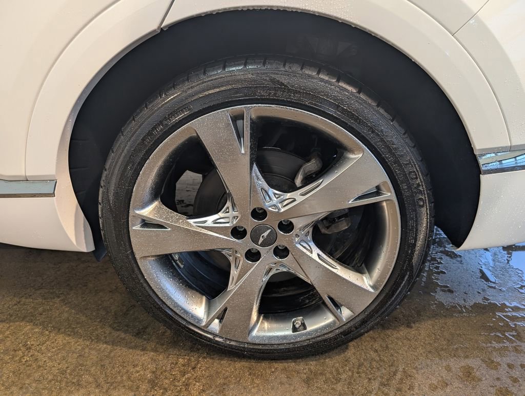 Used 2021 Genesis GV80 3.5T Prestige w/ Prestige Package 07 image 9