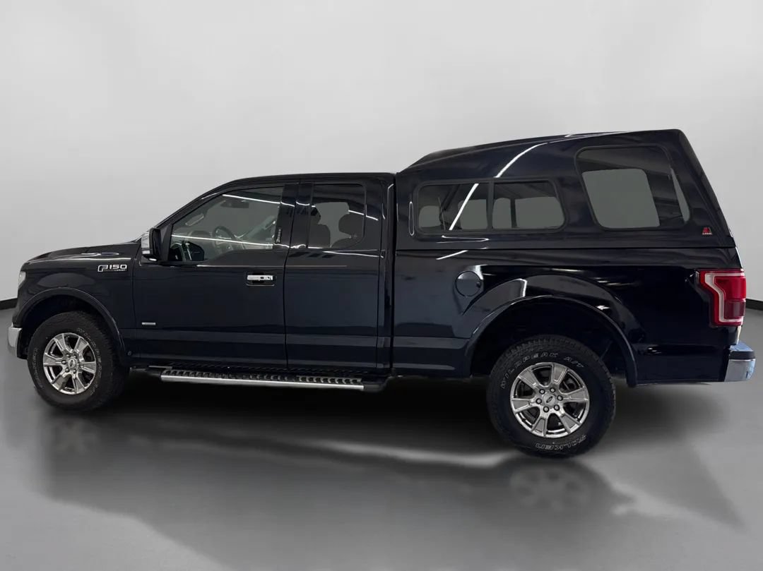 Used 2016 Ford F150 Lariat w/ Equipment Group 502A Luxury AWD/4WD image 5