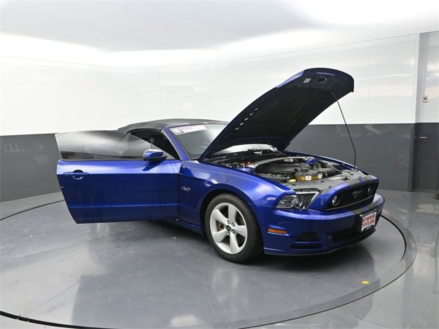 Used 2013 Ford Mustang GT Premium w/ Electronics Pkg image 31