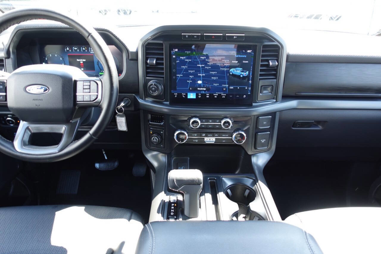 Used 2024 Ford F150 XLT w/ Mobile Office Package AWD/4WD image 42