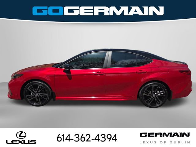 Used 2025 Toyota Camry XSE image 15