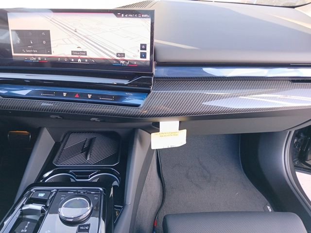 New 2025 BMW i5 M60 w/ Premium Package image 19