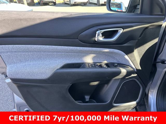 Used 2022 Jeep Compass Latitude w/ Convenience Group image 16