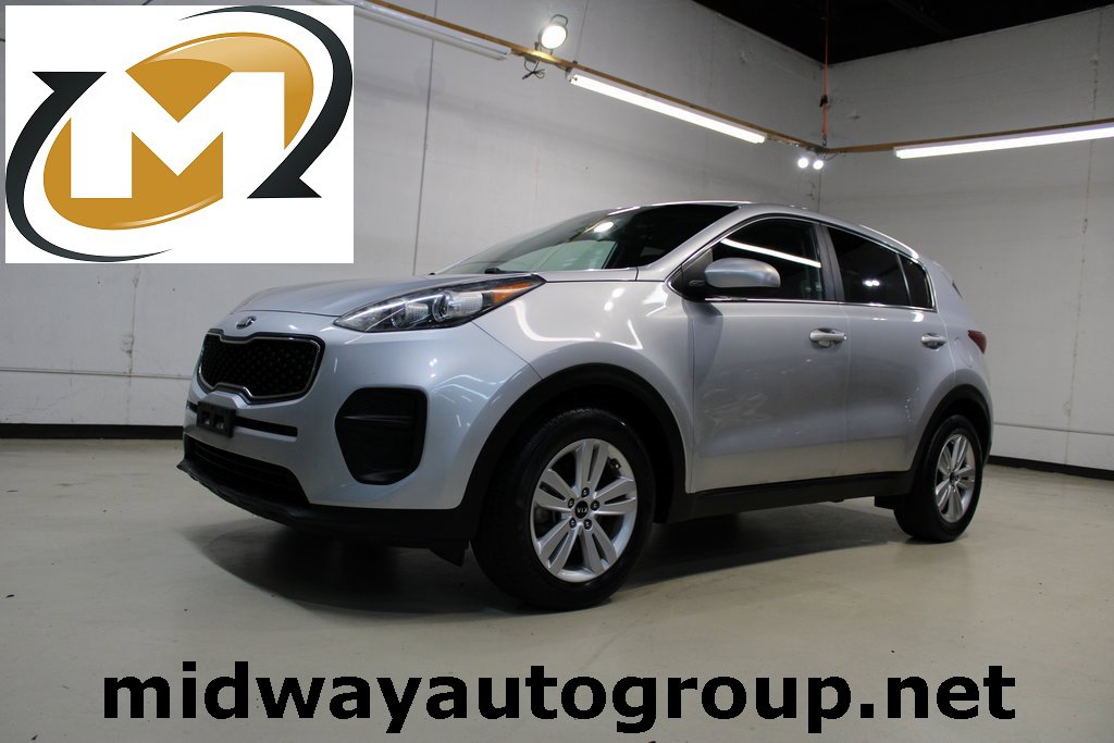 Used 2019 Kia Sportage LX