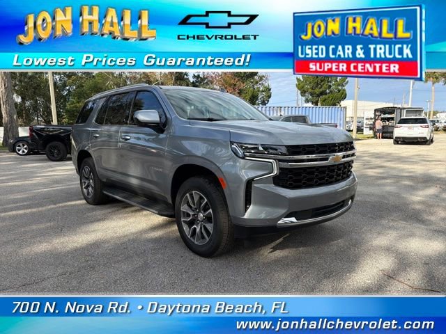 Used 2024 Chevrolet Tahoe LS