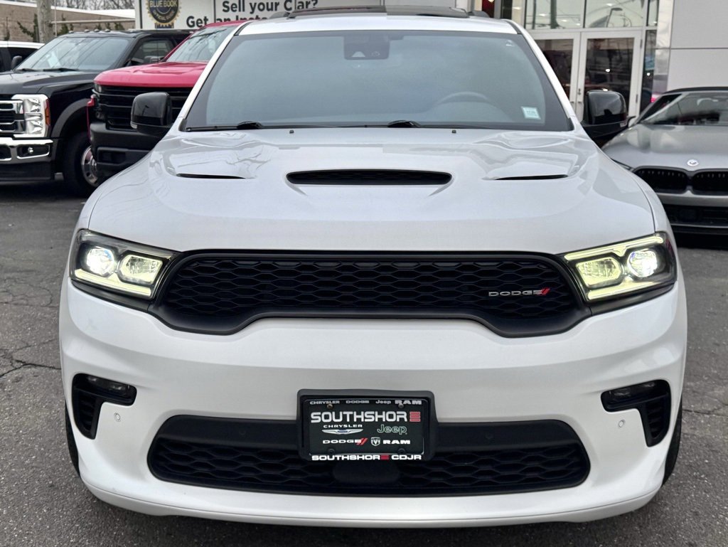 Certified 2023 Dodge Durango R/T image 2