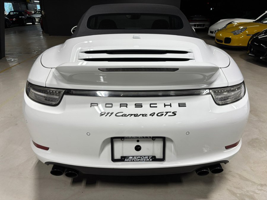 Used 2016 Porsche 911 Carrera 4 GTS AWD/4WD image 20