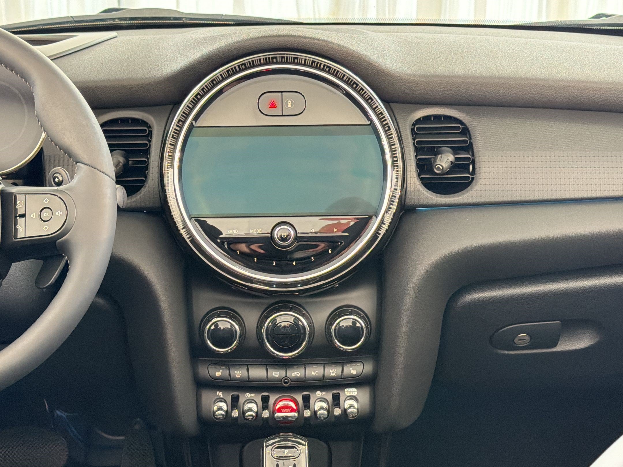 Certified 2024 MINI Cooper S w/ Seaside Edition FWD image 25