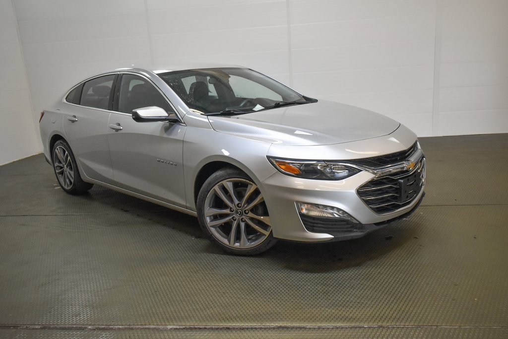 Used 2022 Chevrolet Malibu LT