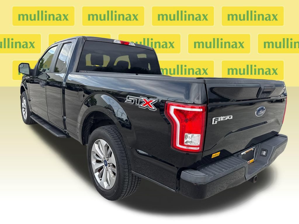 Used 2017 Ford F150 XL w/ Equipment Group 101A Mid RWD image 8