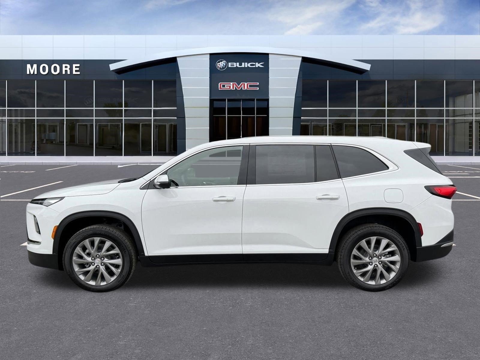 New 2026 Buick Enclave Preferred w/ Power Package FWD image 8