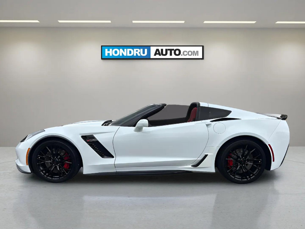Used 2019 Chevrolet Corvette Z06 image 9