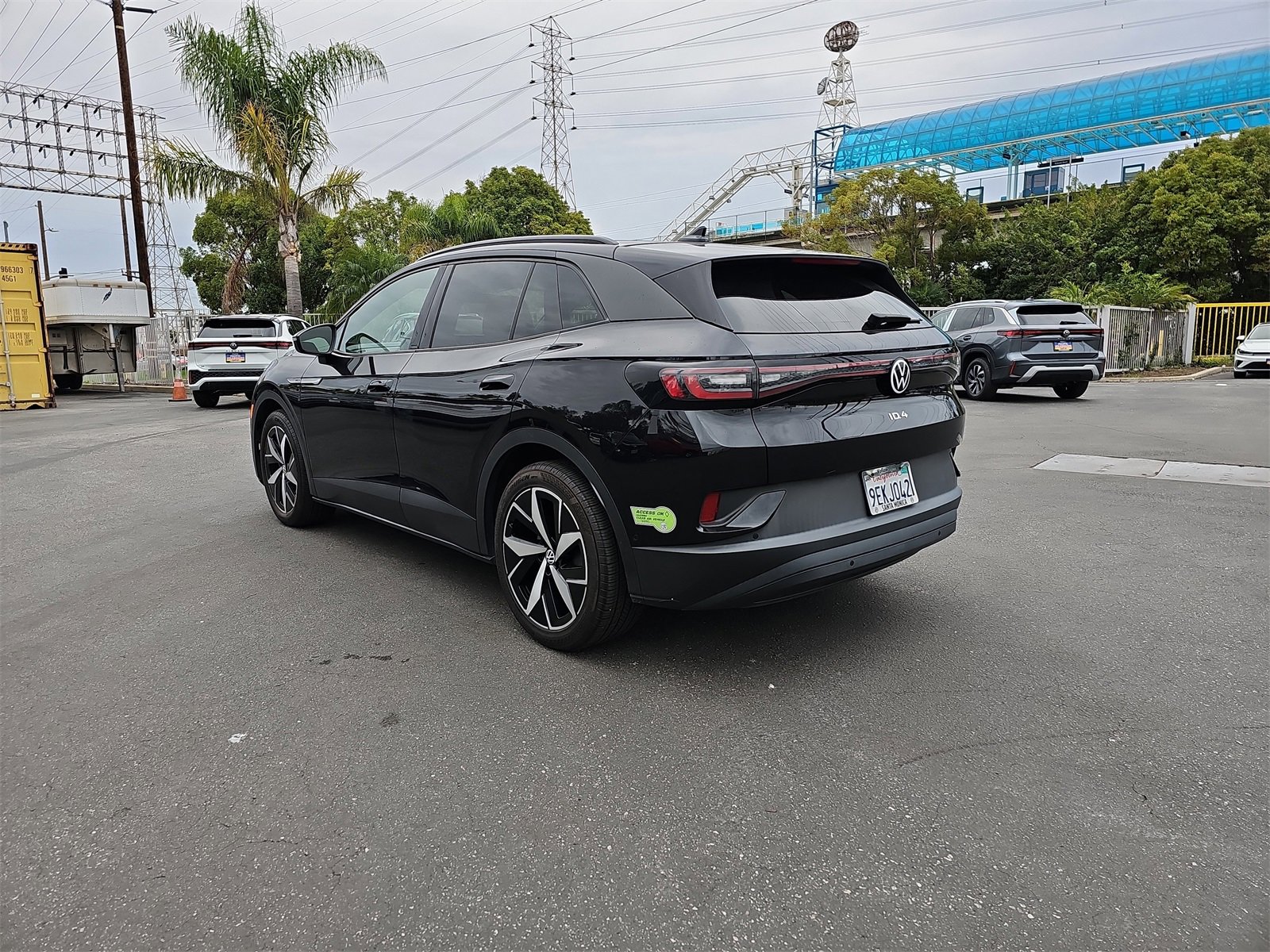 Used 2023 Volkswagen ID.4 Pro S image 7