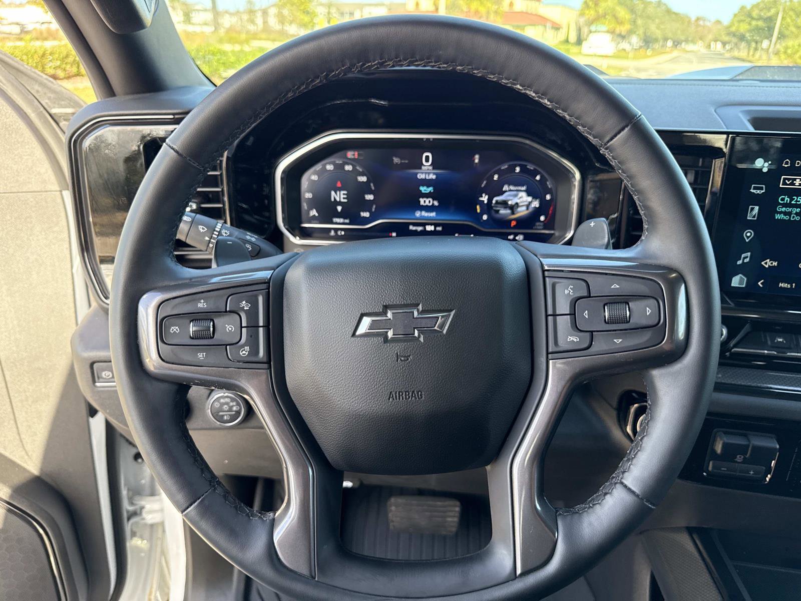 Used 2024 Chevrolet Silverado 1500 ZR2 w/ ZR2 Bison Edition image 28