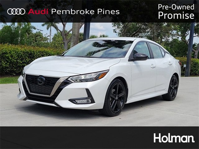 Used 2023 Nissan Sentra SR