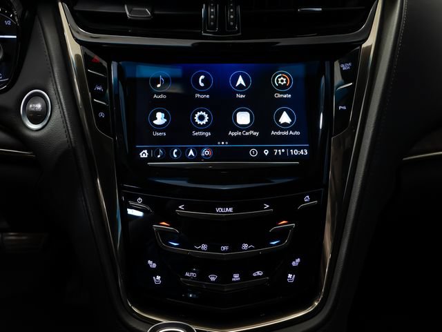 Used 2018 Cadillac CTS Luxury AWD/4WD image 18