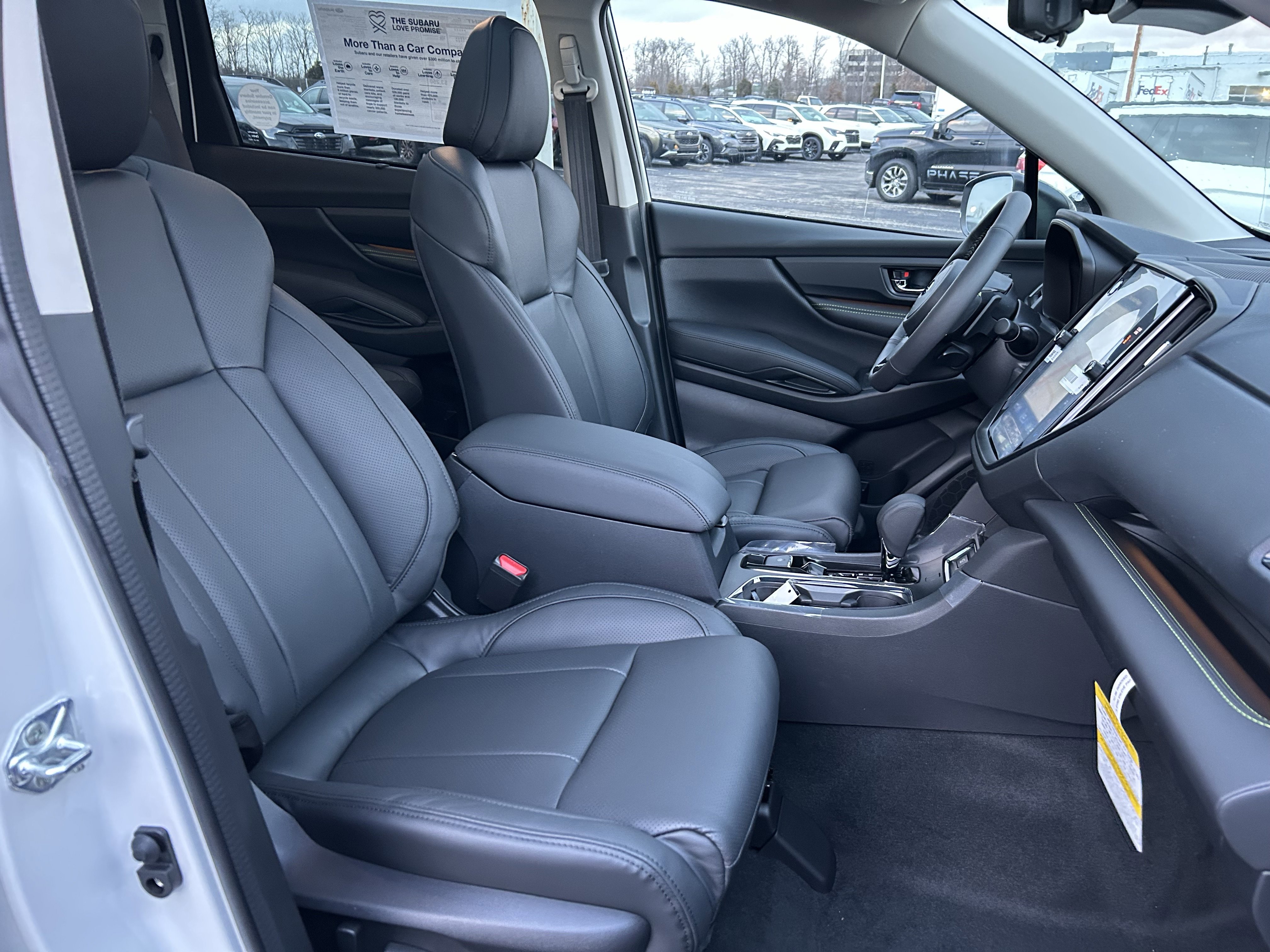 New 2026 Subaru Ascent Bronze Edition w/ Onyx Package image 27