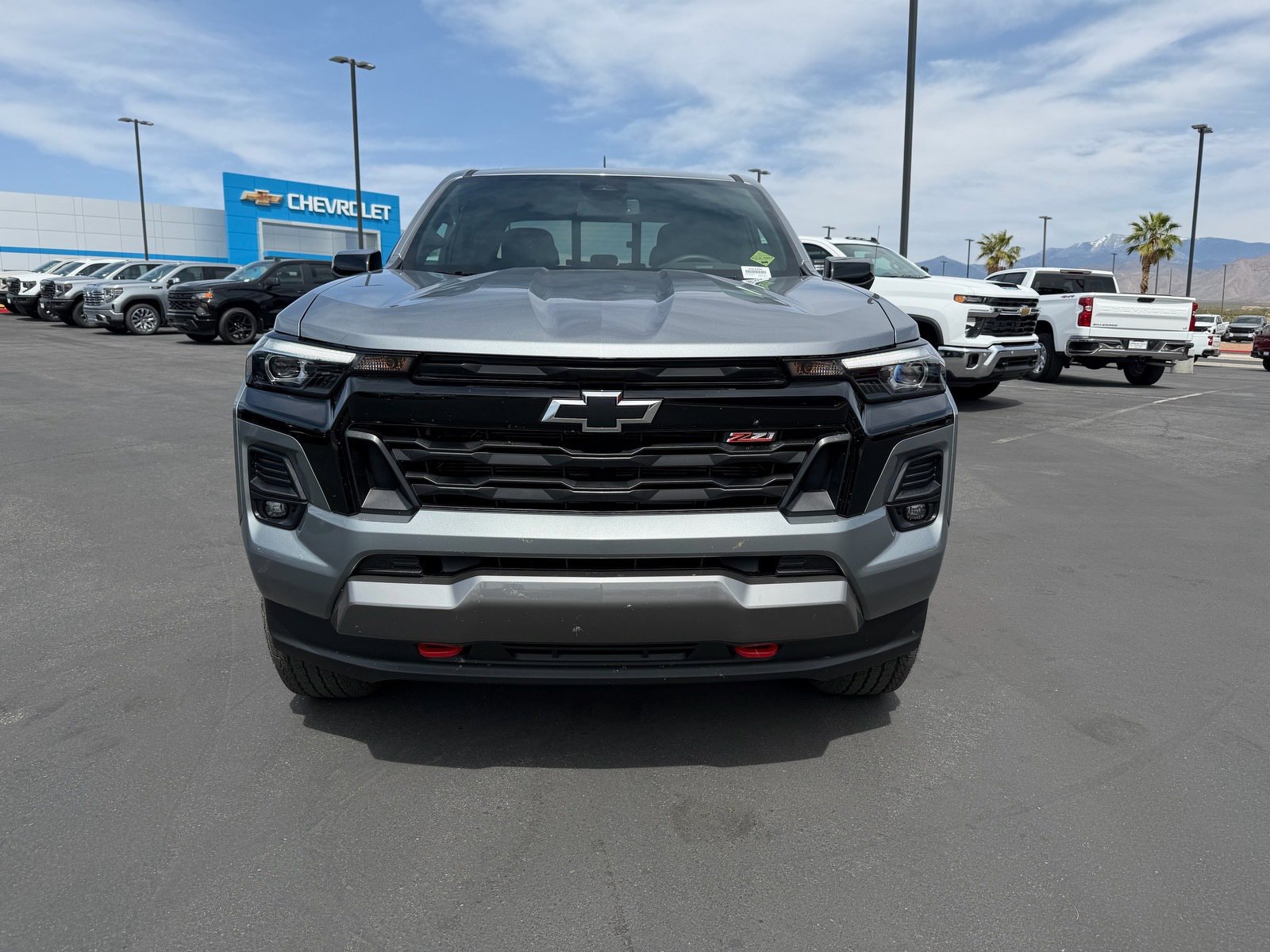 Used 2026 Chevrolet Colorado Z71 image 8