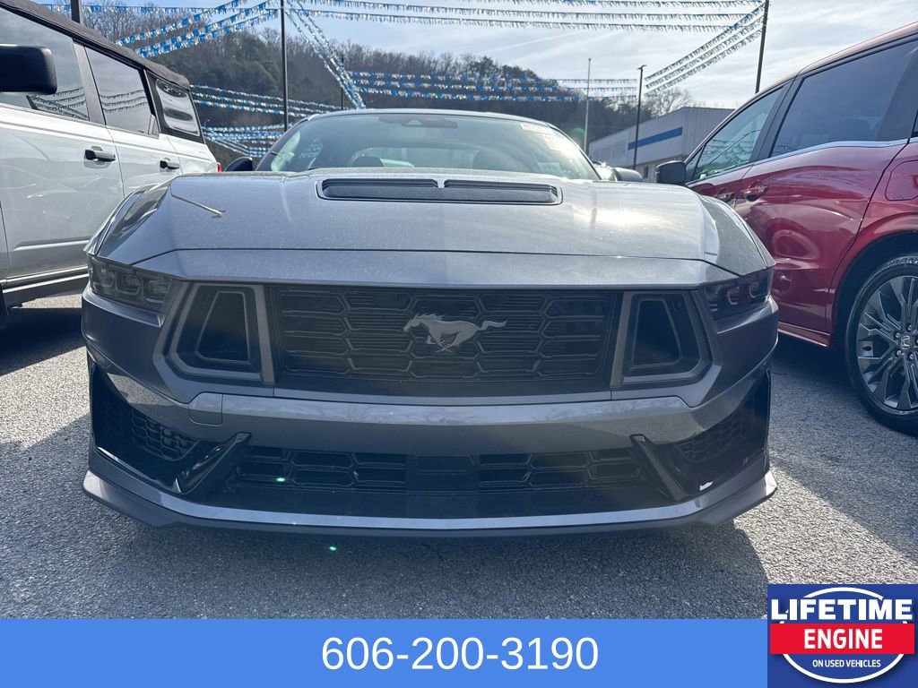 Used 2025 Ford Mustang Dark Horse w/ Security Package image 3