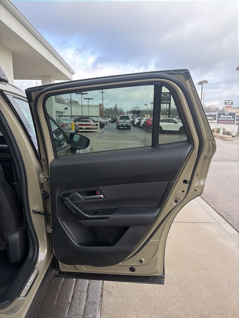 New 2025 MAZDA CX-50 AWD 2.5 Turbo w/ Accent Package image 11