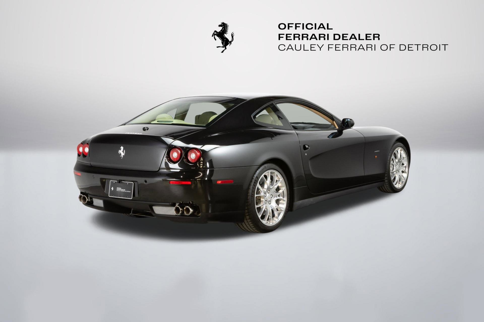 Used 2009 Ferrari 612 Scaglietti RWD image 7
