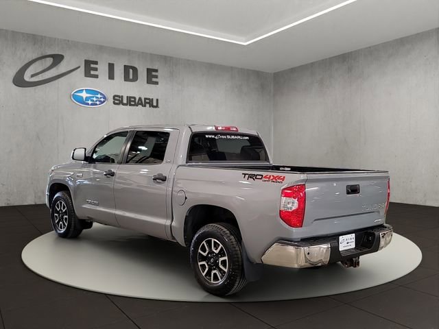 Used 2019 Toyota Tundra SR5 AWD/4WD image 3