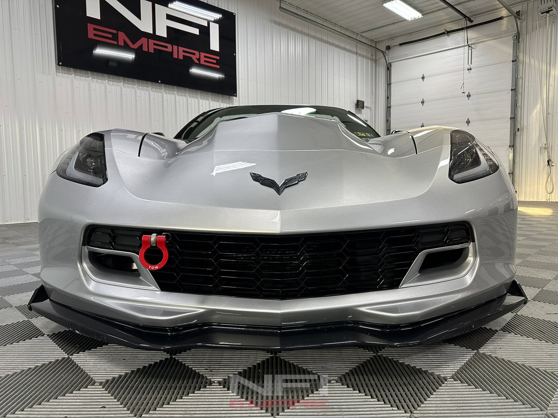 Used 2014 Chevrolet Corvette Stingray Convertible w/ 3LT Preferred Equipment Group image 23
