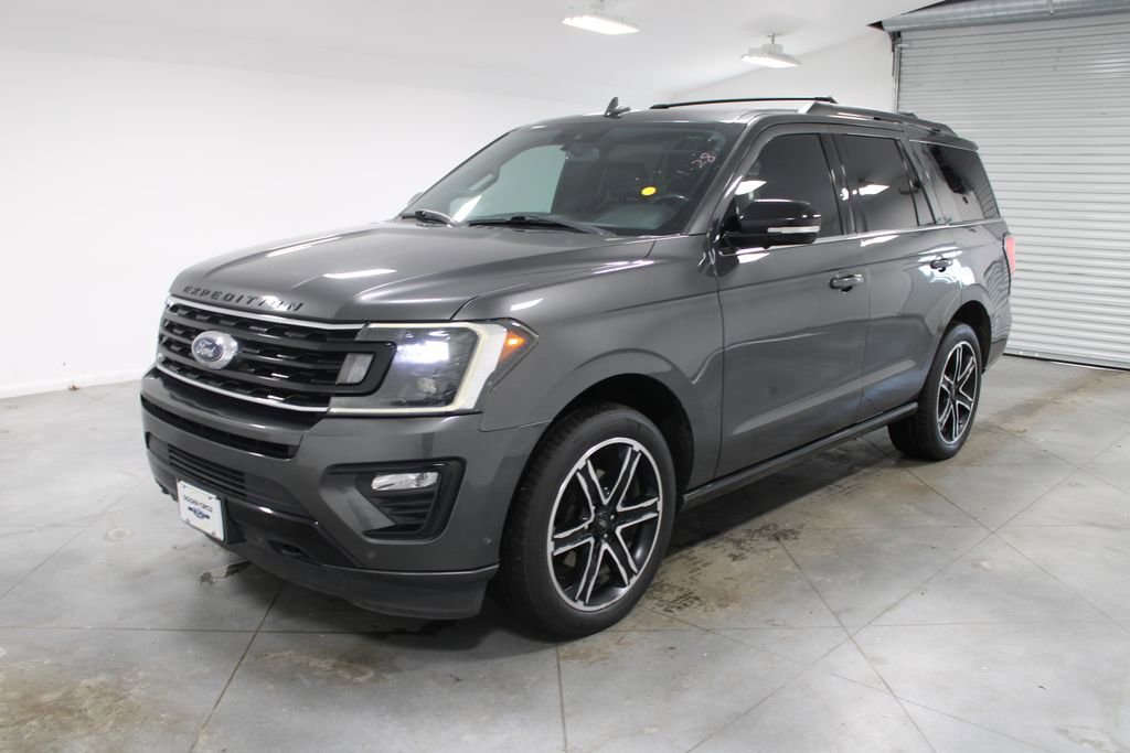 Used 2019 Ford Expedition Limited w/ Equipment Group 303A image 4