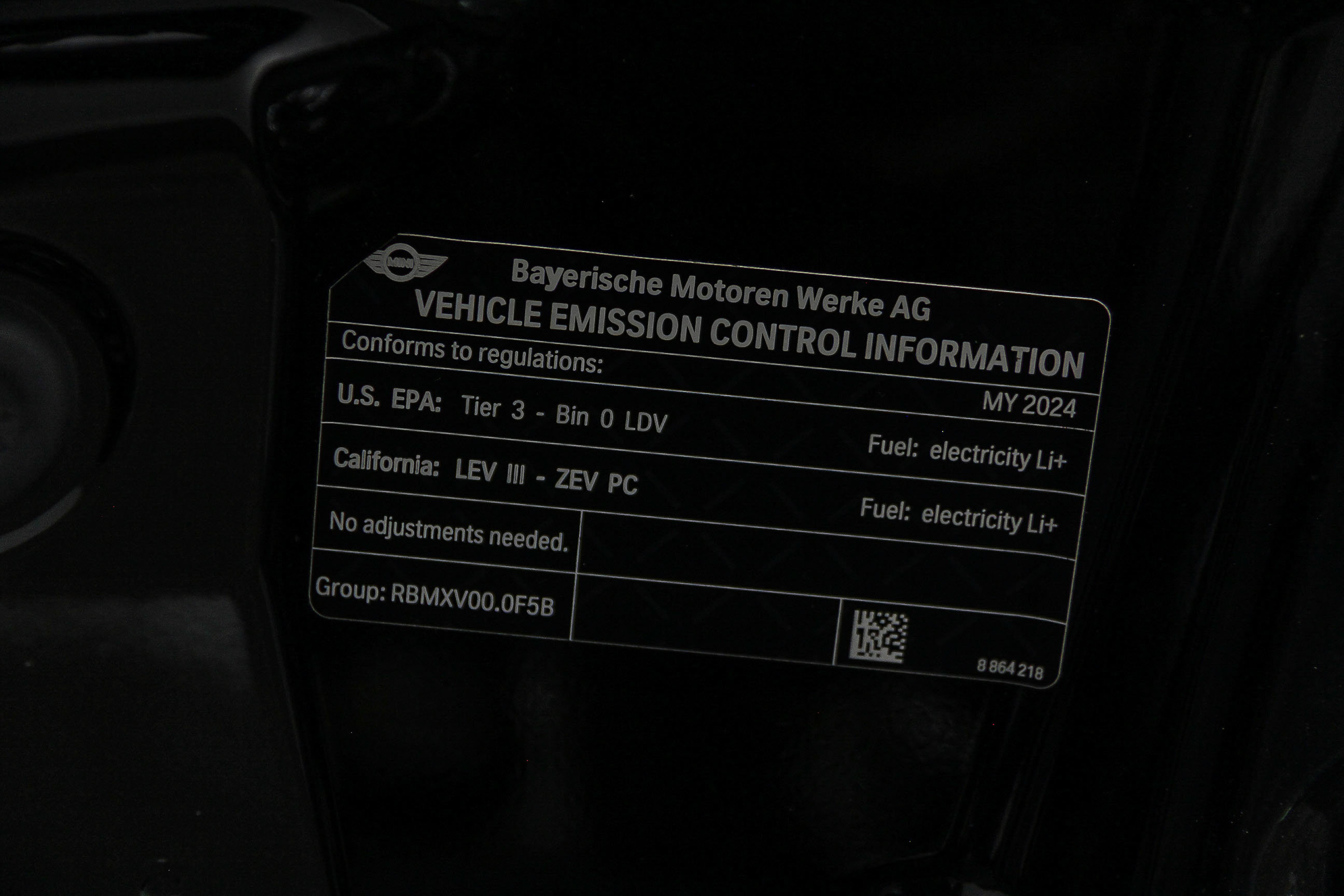 Used 2024 MINI Cooper SE FWD image 28