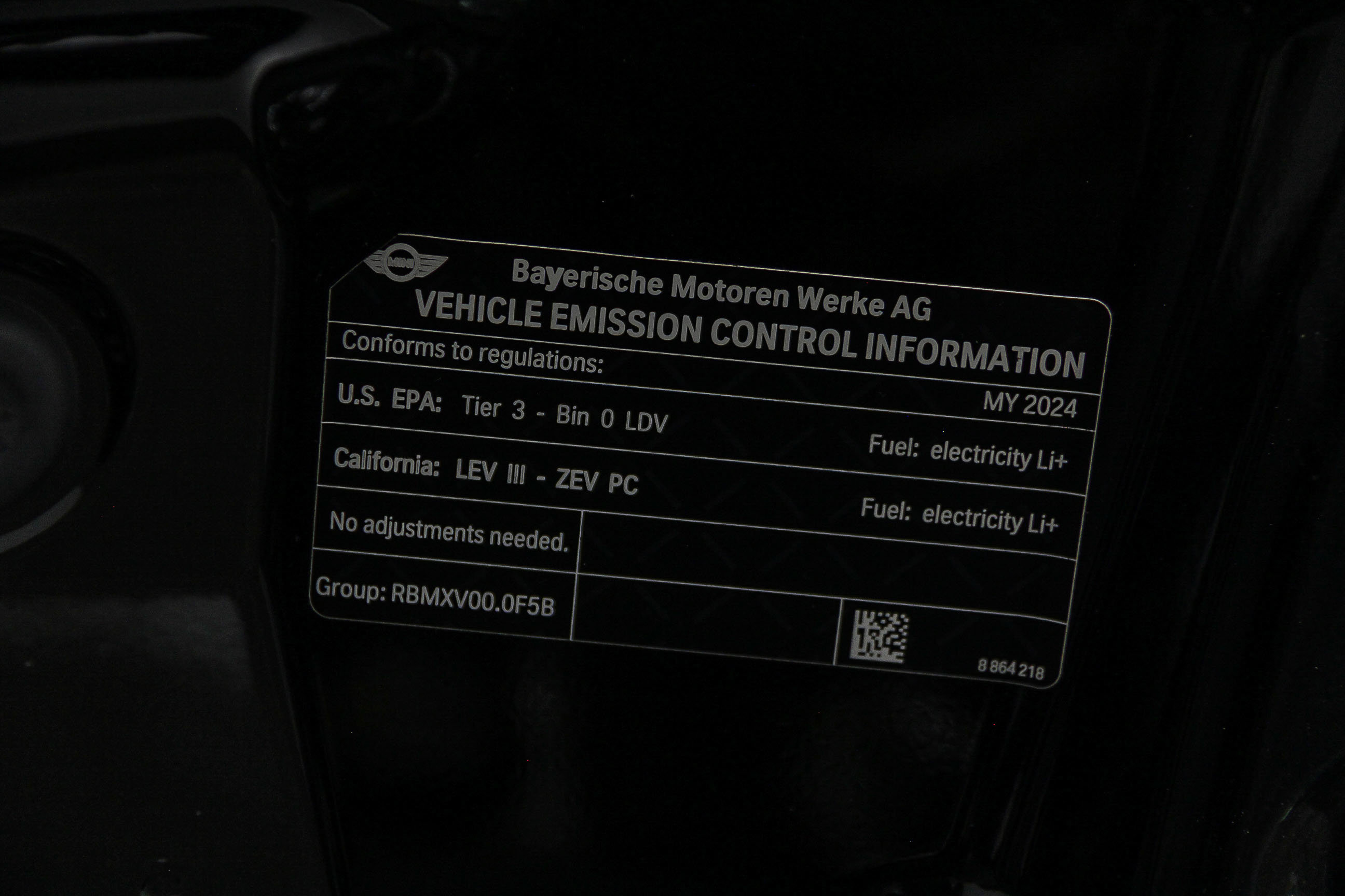 Certified 2024 MINI Cooper SE image 28