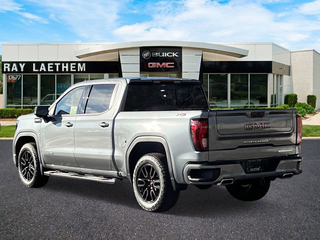 New 2026 GMC Sierra 1500 Elevation w/ Elevation Premium Package image 3