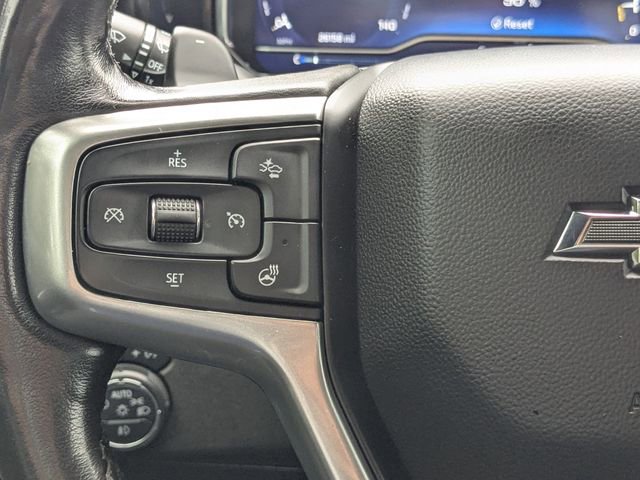 Used 2022 Chevrolet Silverado 1500 RST image 30