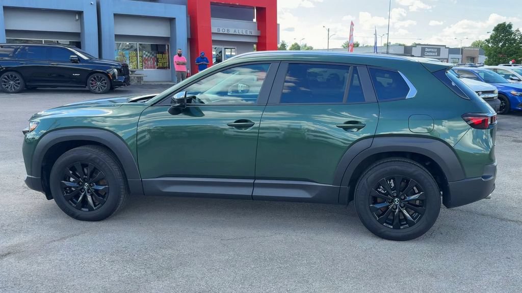 Used 2025 MAZDA CX-50 AWD 2.5 S w/ Preferred Package image 4