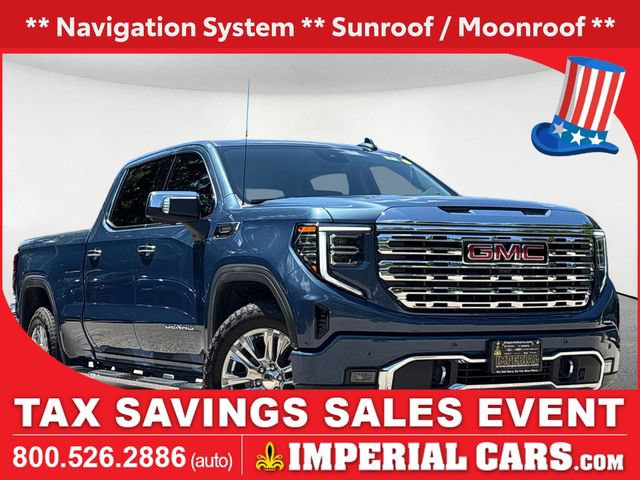 Used 2026 GMC Sierra 1500 Denali AWD/4WD image 1
