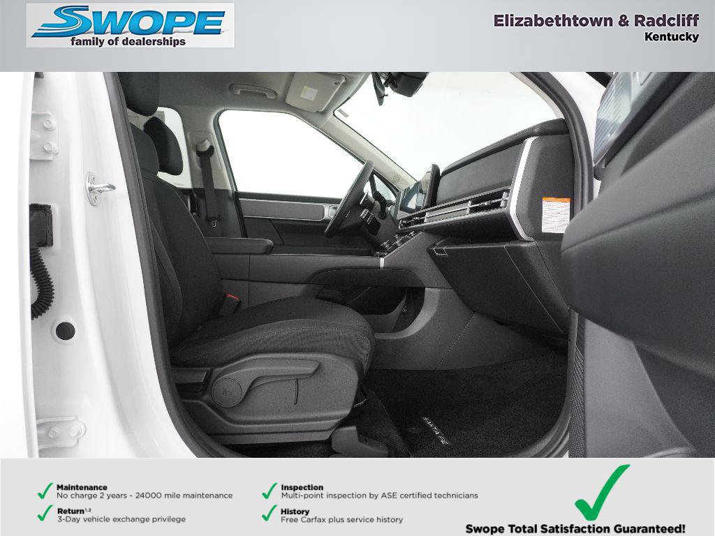 New 2026 Hyundai Santa Fe SE image 10