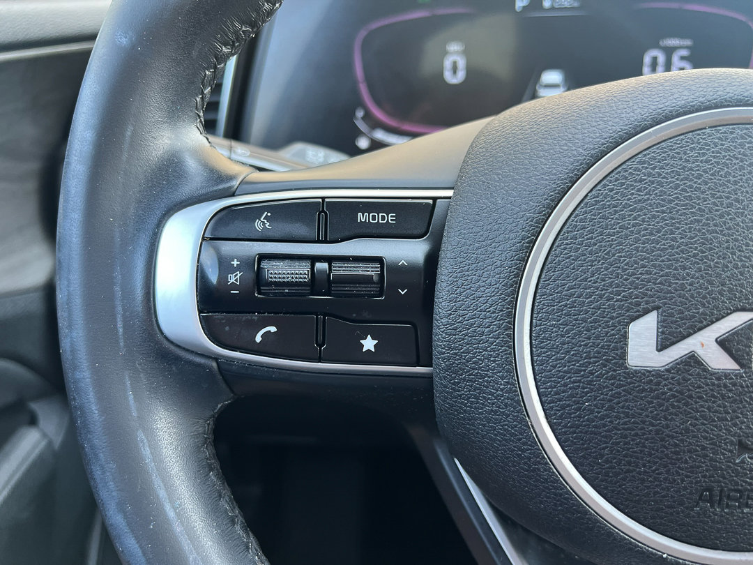 Used 2023 Kia Sportage X-Line w/ X-Line Premium Package AWD/4WD image 22