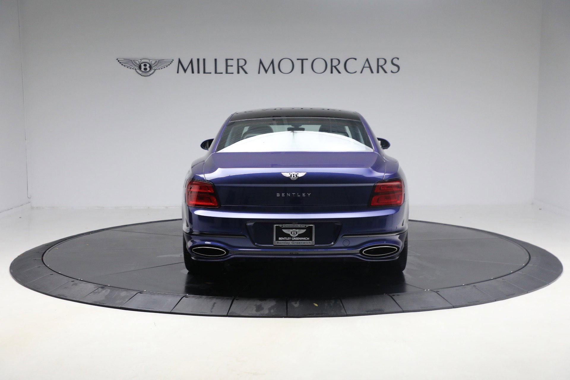 Certified 2025 Bentley Flying Spur Speed First Edition image 4