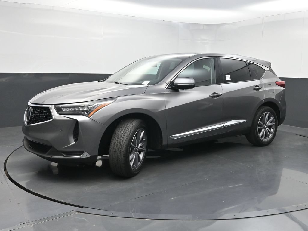 Used 2023 Acura RDX w/ Technology Package FWD image 25