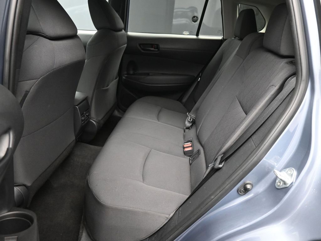 Certified 2022 Toyota Corolla Cross LE AWD/4WD image 20