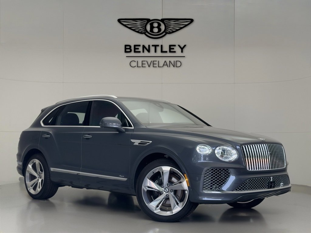 New 2025 Bentley Bentayga