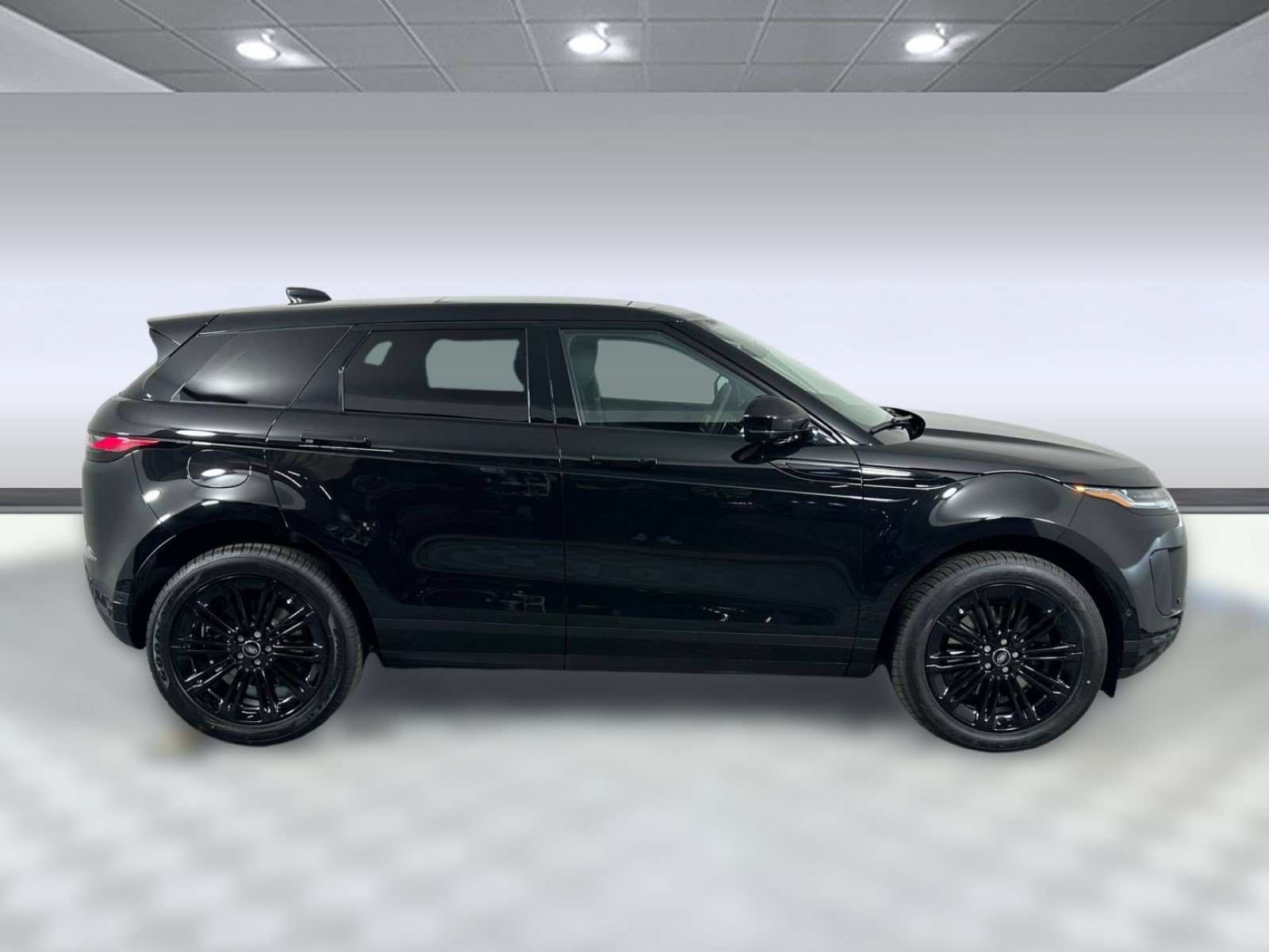 Used 2026 Land Rover Range Rover Evoque S AWD/4WD image 7