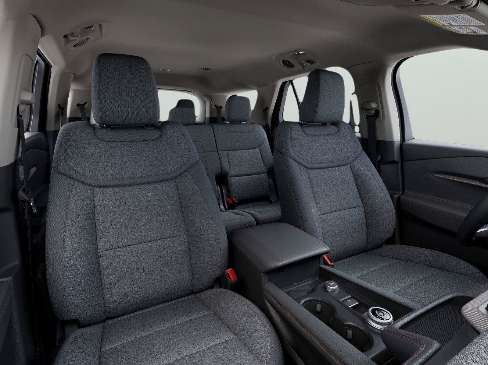 New 2027 Ford Explorer Active AWD/4WD image 10