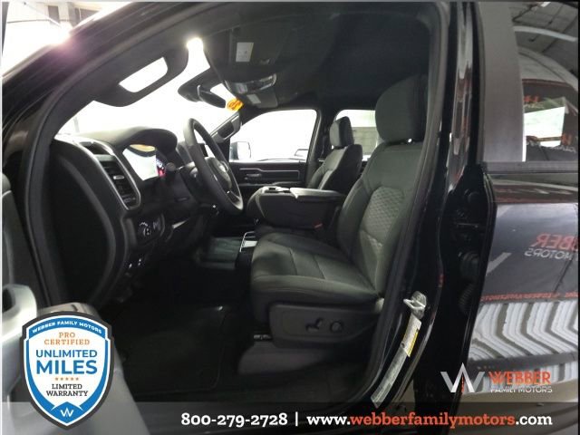 New 2026 RAM 1500 Big Horn AWD/4WD image 7