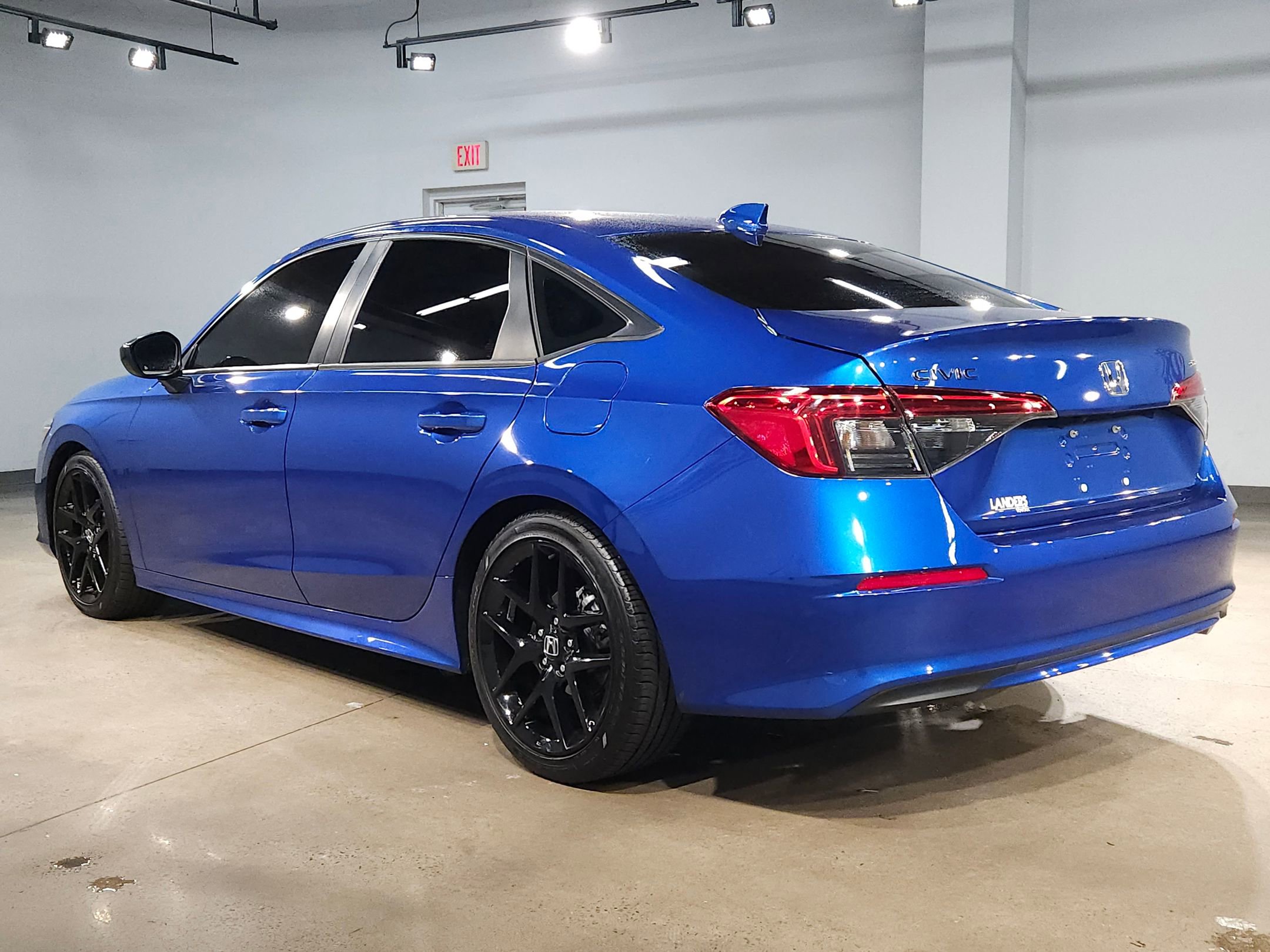 Used 2024 Honda Civic Sport image 5